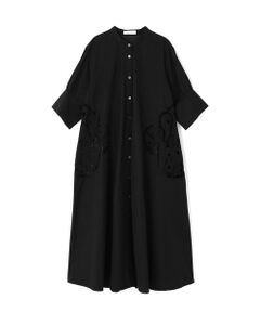 ADORE / アドーア ワンピース | ◆シェルカットワークワンピース