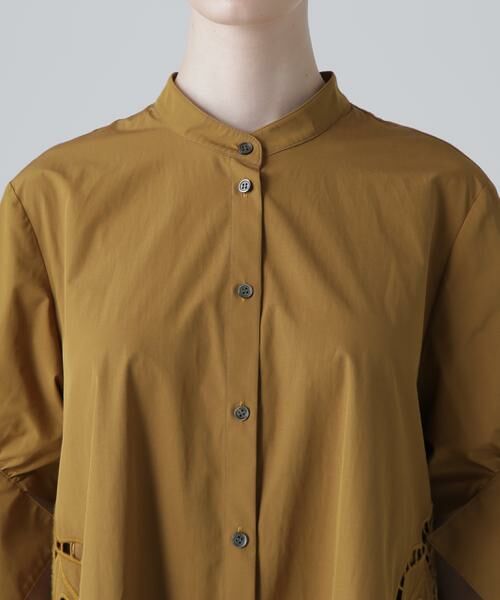 ADORE / アドーア ワンピース | ◆シェルカットワークワンピース | 詳細5