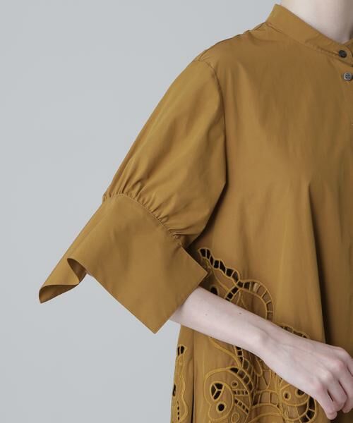 ADORE / アドーア ワンピース | ◆シェルカットワークワンピース | 詳細6