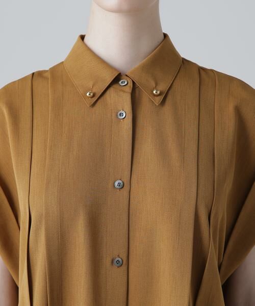 ADORE / アドーア ワンピース | ◆ドライタッチツイルワンピース | 詳細5