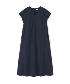 ADORE / アドーア ワンピース | ◆クリスピーコットンワンピース