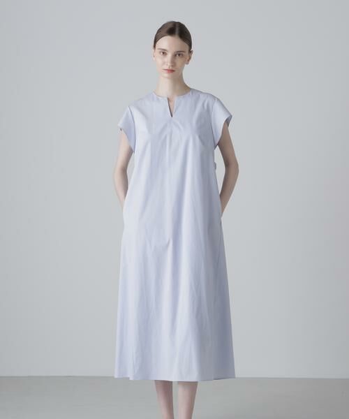 ADORE / アドーア ワンピース | ◆クリスピーコットンワンピース | 詳細2