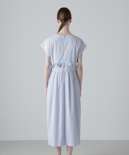 ADORE / アドーア ワンピース | ◆クリスピーコットンワンピース | 詳細4
