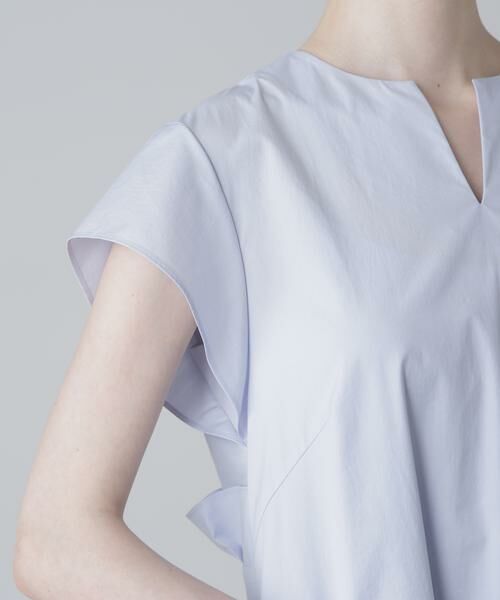 ADORE / アドーア ワンピース | ◆クリスピーコットンワンピース | 詳細6