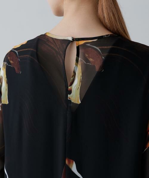 ADORE / アドーア ワンピース | メルティングプリントワンピース | 詳細9