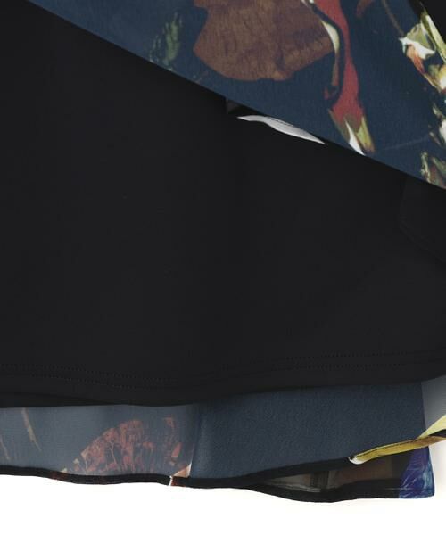 ADORE / アドーア ワンピース | メルティングプリントワンピース | 詳細10