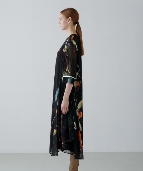 ADORE / アドーア ワンピース | メルティングプリントワンピース | 詳細3