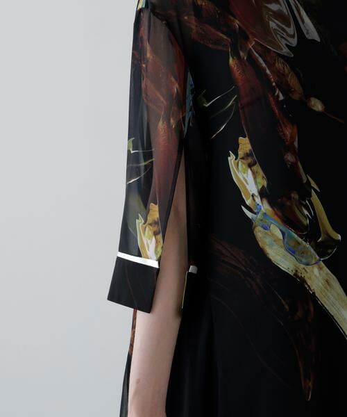 ADORE / アドーア ワンピース | メルティングプリントワンピース | 詳細7