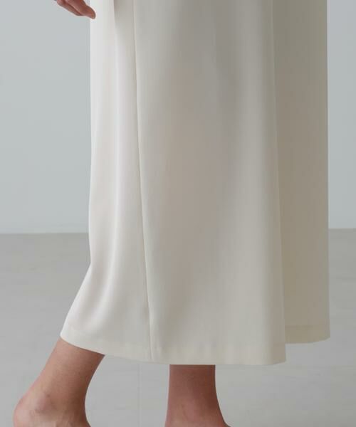 ADORE / アドーア ワンピース | シックアンドシンカチオンツイルワンピース | 詳細9