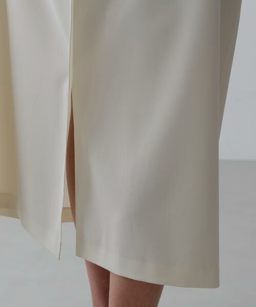 ADORE / アドーア ワンピース | シックアンドシンカチオンツイルワンピース | 詳細11