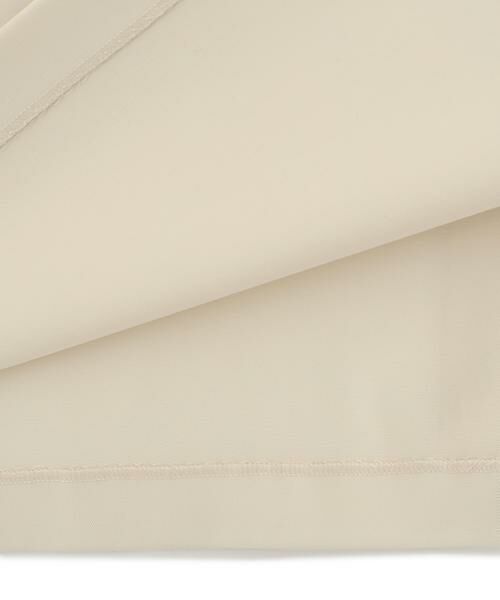 ADORE / アドーア ワンピース | シックアンドシンカチオンツイルワンピース | 詳細12