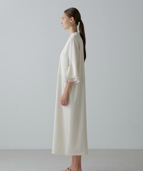 ADORE / アドーア ワンピース | シックアンドシンカチオンツイルワンピース | 詳細3