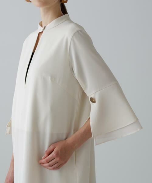 ADORE / アドーア ワンピース | シックアンドシンカチオンツイルワンピース | 詳細6