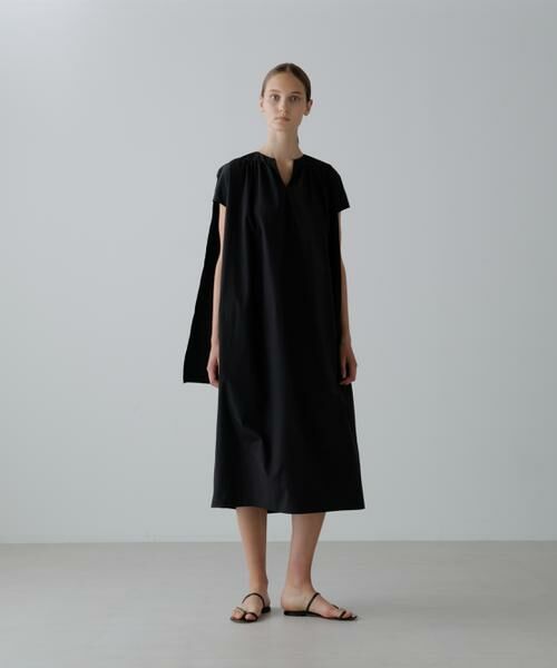 ADORE / アドーア ワンピース | シルキークリスピークロスワンピース | 詳細2