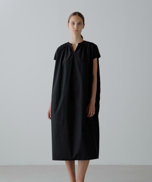 ADORE / アドーア ワンピース | シルキークリスピークロスワンピース | 詳細3