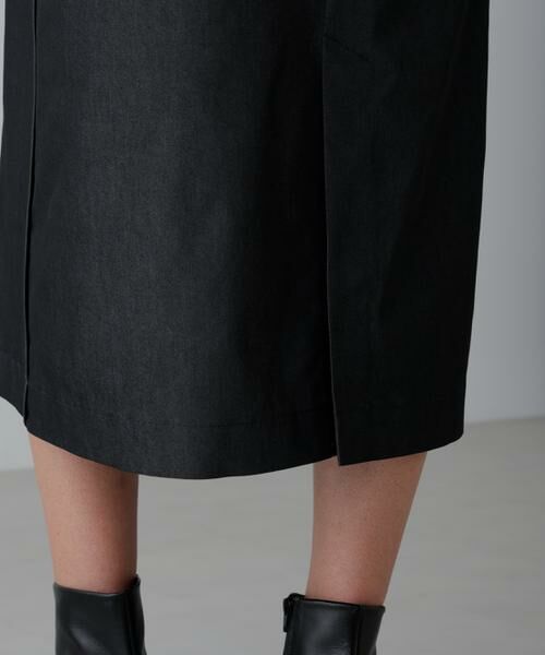 ADORE / アドーア ワンピース | デニムライクストレッチワンピース | 詳細11