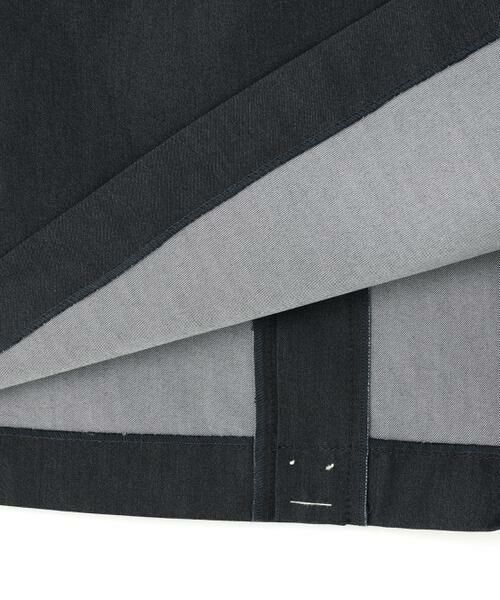 ADORE / アドーア ワンピース | デニムライクストレッチワンピース | 詳細12