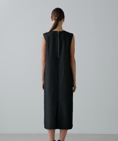 ADORE / アドーア ワンピース | デニムライクストレッチワンピース | 詳細5