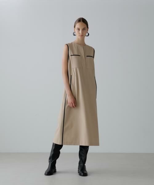 ADORE / アドーア ワンピース | ２ＷＡＹトロピカルワンピース | 詳細1