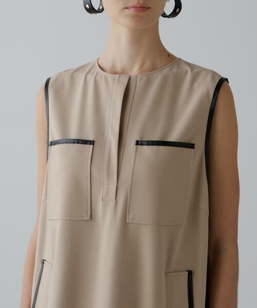 ADORE / アドーア ワンピース | ２ＷＡＹトロピカルワンピース | 詳細5