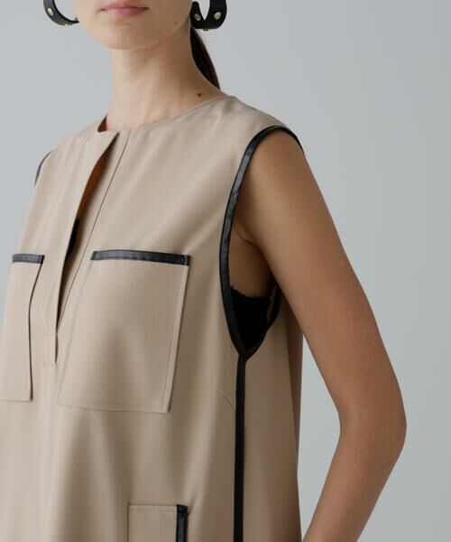 ADORE / アドーア ワンピース | ２ＷＡＹトロピカルワンピース | 詳細6