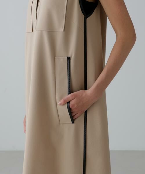 ADORE / アドーア ワンピース | ２ＷＡＹトロピカルワンピース | 詳細7