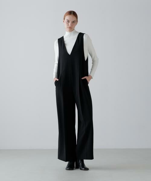 ADORE / アドーア ワンピース | ダブルツイルコンビネゾン | 詳細1