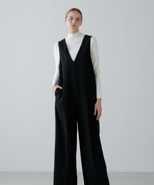 ADORE / アドーア ワンピース | ダブルツイルコンビネゾン | 詳細2