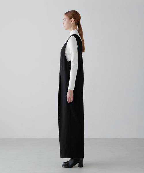 ADORE / アドーア ワンピース | ダブルツイルコンビネゾン | 詳細3