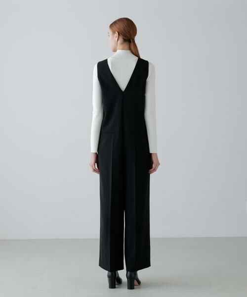 ADORE / アドーア ワンピース | ダブルツイルコンビネゾン | 詳細4