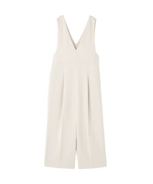 ADORE / アドーア ワンピース | ダブルツイルコンビネゾン(ベージュ)