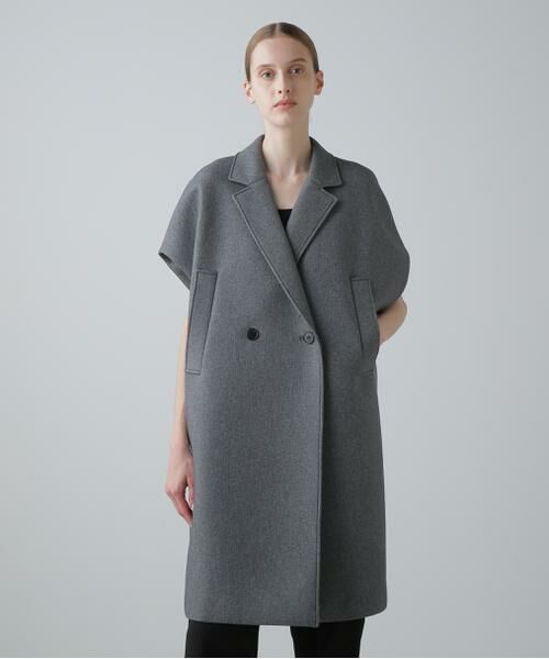 ADORE / アドーア テーラードジャケット | ◆カルゼスポンジボンディングジャケット | 詳細1