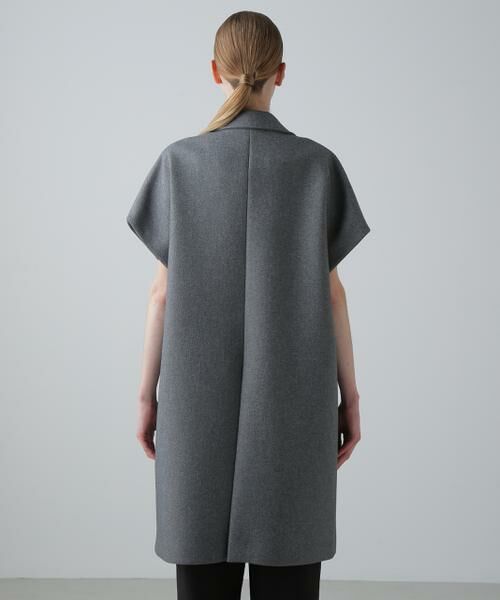 ADORE / アドーア テーラードジャケット | ◆カルゼスポンジボンディングジャケット | 詳細4