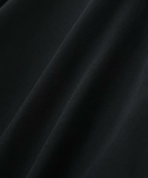 ADORE / アドーア テーラードジャケット | ◆コットンナイロングログランジャケット | 詳細3