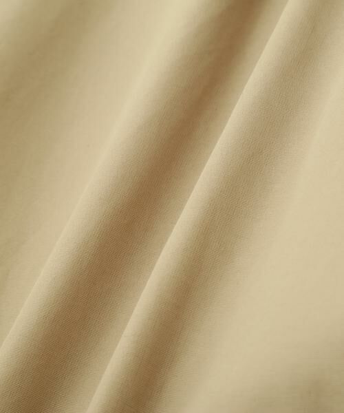 ADORE / アドーア テーラードジャケット | ◆コットンナイロングログランジャケット | 詳細15