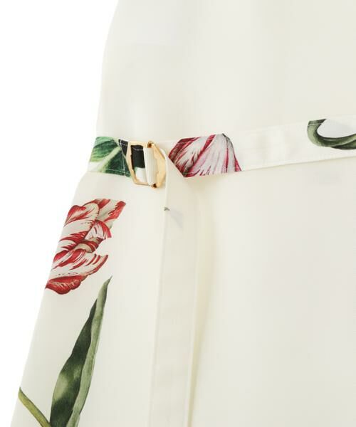 ADORE / アドーア テーラードジャケット | ◆ピクトリカルブックプリントジレ | 詳細12