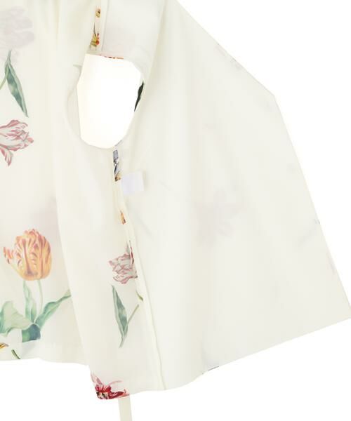 ADORE / アドーア テーラードジャケット | ◆ピクトリカルブックプリントジレ | 詳細13