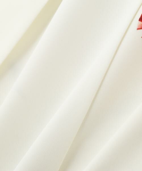 ADORE / アドーア テーラードジャケット | ◆ピクトリカルブックプリントジレ | 詳細14