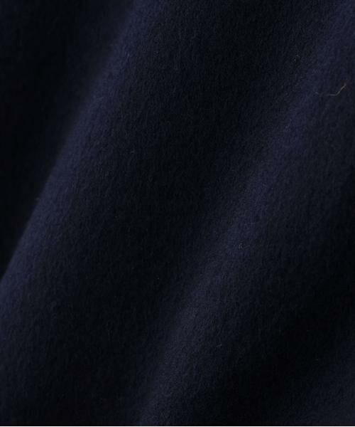 ADORE / アドーア テーラードジャケット | ソリッドウールリバージャケット | 詳細4