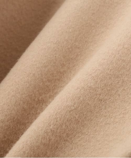 ADORE / アドーア テーラードジャケット | ソリッドウールリバージャケット | 詳細15