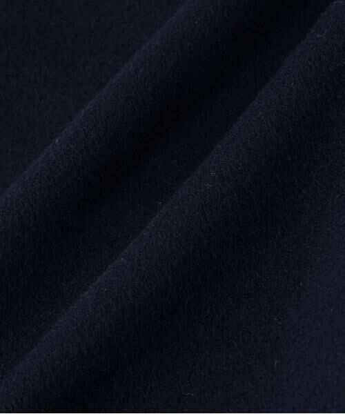ADORE / アドーア テーラードジャケット | ソリッドウールリバーノーカラージレ | 詳細1