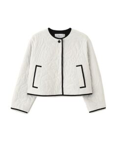 ADORE / アドーア テーラードジャケット | グラフィティキルティングジャケット