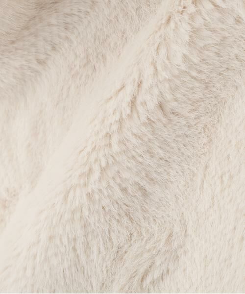 ADORE / アドーア テーラードジャケット | フェイクファーベスト | 詳細8