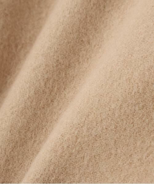 ADORE / アドーア アウター | ソリッドウールリバーコート | 詳細4