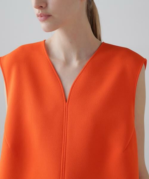 ADORE / アドーア カットソー | ◆ボンディングジャージーカットソー | 詳細6