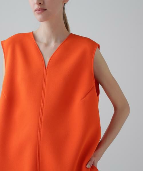 ADORE / アドーア カットソー | ◆ボンディングジャージーカットソー | 詳細7