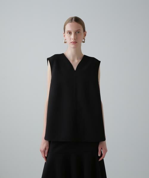 ADORE / アドーア カットソー | ◆ボンディングジャージーカットソー | 詳細11