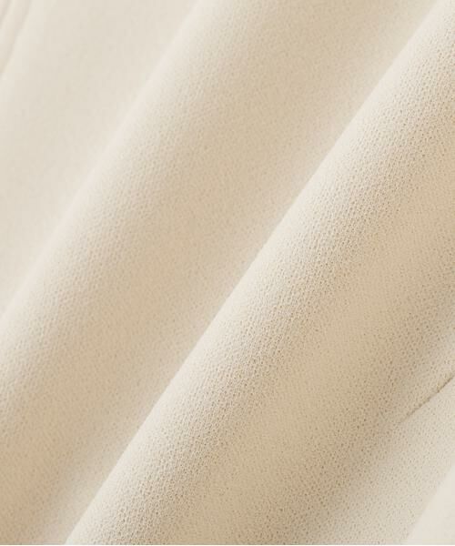 ADORE / アドーア カットソー | ◆ボンディングジャージーカットソー | 詳細16