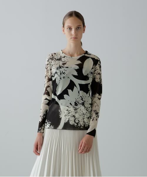 ADORE / アドーア カットソー | フローラルプリントカットソー | 詳細1