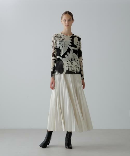 ADORE / アドーア カットソー | フローラルプリントカットソー | 詳細2